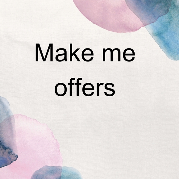 Offers.         #5999 - Picture 1 of 1